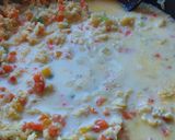 Foto del paso 5 de la receta: Crema de coliflor y zanahoria