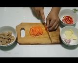 Foto langkah ke 6 dari resep Nasi goreng pop mie.