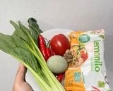 Foto langkah ke 1 dari resep Mie Nyemek Kencur Lemonilo.