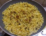 A picture of step 4 of Murmura Snack.