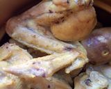 Foto langkah ke 3 dari resep Ayam ungkep sederhana.