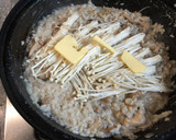 義式蕈菇燉飯的食譜步驟15照片