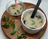मूगाचे कढण (moongache kadhan recipe in marathi) रेसिपी स्टेप 5 फोटो 