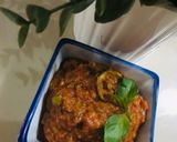 Foto langkah ke 3 dari resep Sambal Lalapan Khas Lamongan.