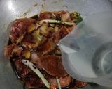 Foto langkah ke 3 dari resep Ayam Bakar Bumbu Instan.