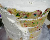 Foto del paso 19 de la receta: Naruto Cake (Funfeticake)