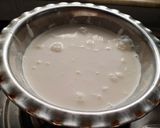 A picture of step 1 of Homemade Mascarpone Cheese.