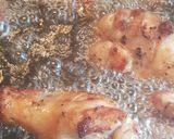 A picture of step 3 of Thai Fish Sauce Chicken Wing Nibbles.