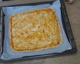 A picture of step 6 of Octopus Empanada.