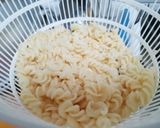 Foto langkah ke 1 dari resep Pasta Keju Sosis.