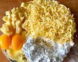 Foto del paso 1 de la receta: 🇵🇾 CHIPA (Paraguay)