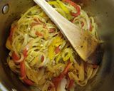 Foto del paso 2 de la receta: Macaroni con vegetales -vegano- :)