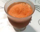 Foto langkah ke 3 dari resep Pure jus wortel + apel malang.