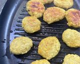 Foto langkah ke 8 dari resep Sate Lilit Tempe.