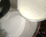 A picture of step 1 of Simple vanilla ice cream.