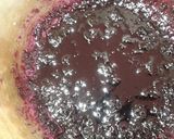 Foto del paso 4 de la receta: Mermelada de arándanos express en microondas