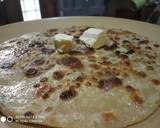 Onion paratha in 2 way recipe step 3 photo