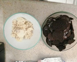 Foto del paso 1 de la receta: Cheesecake de oreo sin horno