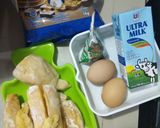 Foto langkah ke 1 dari resep Proll tape keju panggang/kukus.