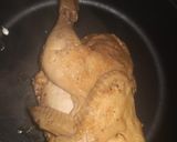 صورة لخطوة 4 من وصفة الكبسة البنية (البصلية)