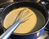 Une image de l'étape 6 de Potage de cresson au curry et bouillon de crevettes (anti gaspi).