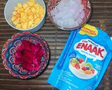 Foto langkah ke 1 dari resep Es buah creamy.