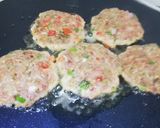 A picture of step 9 of Chicken chapli kabab.