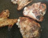 Chicken wings #authormarathon# recipe step 3 photo