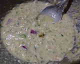 A picture of step 3 of Moong dal paneer bites.