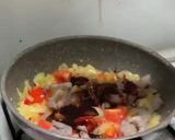 Foto langkah ke 3 dari resep Udang saos mentega.
