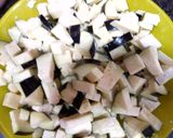 Foto del paso 4 de la receta: Berenjenas al estilo chino