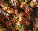 Pork Dry Fry recipe step 6 photo