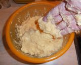 Φωτογραφία βήματος 21 της συνταγής Gâteau πατάτας με ότι “επέζησε” απ’ το χριστουγεννιάτικο τραπέζι