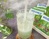 Foto langkah ke 6 dari resep Strawberry matcha.