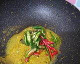 Foto langkah ke 2 dari resep Tongkol Pindang Bumbu Kuning.
