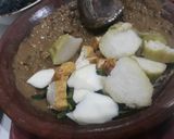 Foto langkah ke 3 dari resep Rujak Uleg.