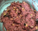 बीटरुट कॉर्न उपमा Beetroot corn upma रेसिपी चरण 7 फोटो