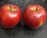 A picture of step 1 of Apple Burfi.