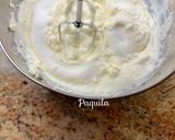 Foto del paso 3 de la receta Cheesecake de Uvas 🍇 sin horno
