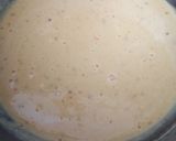 A picture of step 1 of Rajasthani Mini cheela raita.
