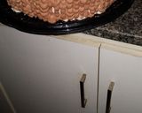 Foto del paso 1 de la receta: Torta cumple choco