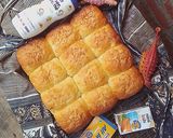 Foto langkah ke 20 dari resep Roti Kentang Fibercreme Or Roti Fibercreme Kentang TANPA ULEN.