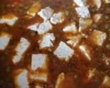 Restaurant style matar paneer recipe step 7 photo