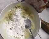 Hình bước làm 4 của món Bánh khoai tây phô mai Hàn Quốc