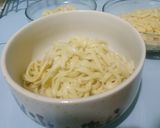Foto langkah ke 12 dari resep Mi ayam full home made #mi_telor.