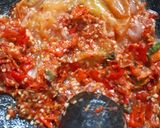 Foto langkah ke 2 dari resep Sambal Tomat super Hot.
