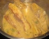 Foto del paso 8 de la receta: Costillas de cerdo con salsa de jugo de naranja y semillas de girasol, ajonjolí y nuez