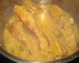 Foto del paso 8 de la receta: Costillas de cerdo con salsa de jugo de naranja y semillas de girasol, ajonjolí y nuez