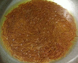 Foto del paso 1 de la receta: Arroz blanco con fideos tostados