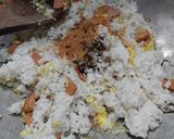Foto langkah ke 2 dari resep Nasi Goreng ala India.